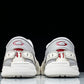 Вalenciaga Hamptons Worn-Out Sneaker 'Off-White Grey Red'