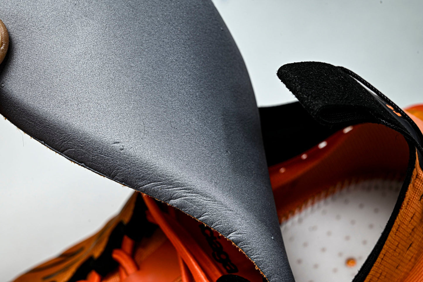 Вalenciaga Anatomic Runner 'Orange'