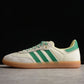 Samba x Wales Bonner Cream Green