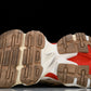 Cargo Sneaker 'White Red'