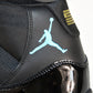 AJ11 Retro 'Gamma Blue'