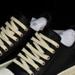 Rick Owens Ramones Low EDFU 'Black Milk'