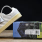 AD x Clarks '8th Street Samba' by Ronny Fieg 'Grey'