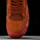 Nigel Sylvester x AJ4 Retro OG 'Brick by Brick'