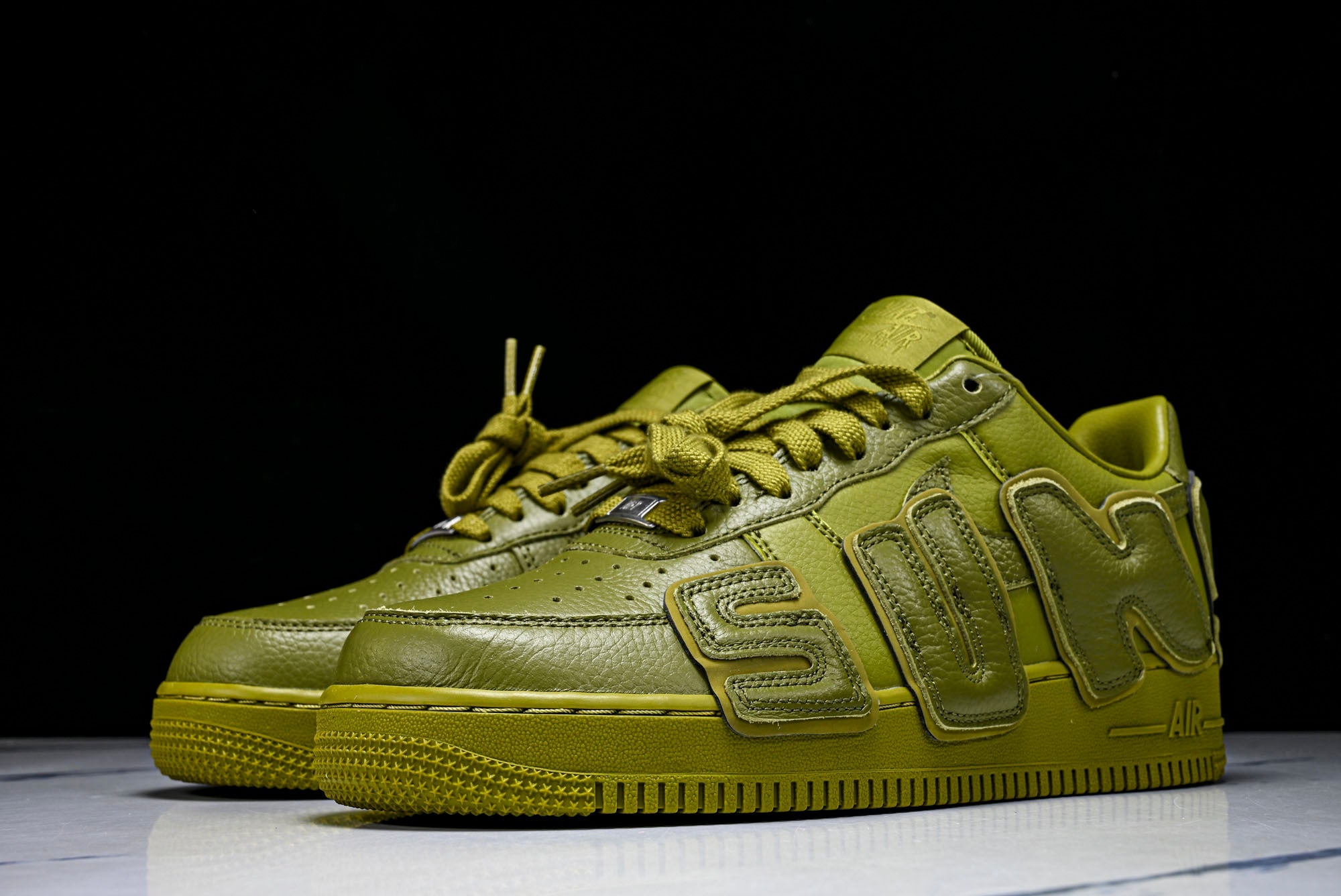 AF1 Low x Cactus Plant Flea Market 'Moss'