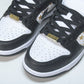Supreme x SB Dnk Low Stars 'Black'
