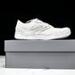 Вalenciaga Hamptons Suede Sneaker 'Off-White'