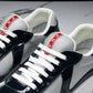 Prada America's Cup Sneaker 'Navy Blue Silver'