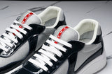 Prada America's Cup Sneaker 'Navy Blue Silver'