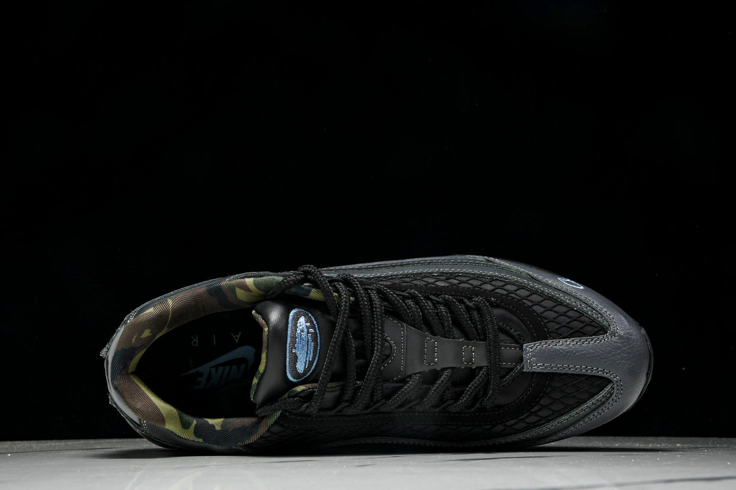 Corteiz x AM95 'Aegean Storm'