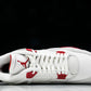 AJ4 Retro SB 'Varsity Red' (Friends & Family)