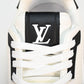 Louis Vuittоп Trainer Low by Yayoi Kusama 'Black'