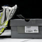 3XL Sneaker 'White Yellow Blue'