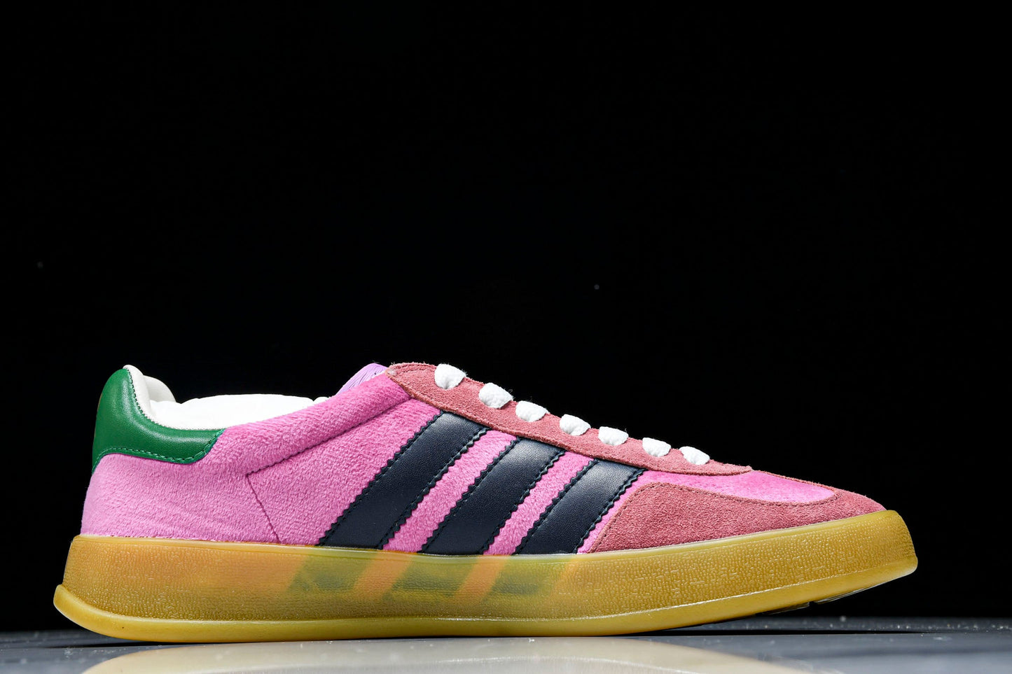 Guссi x Gazelle 'Pink' - UK 7.5 / US 8 / EU 41