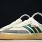 AD x Clarks '8th Street Samba' by Ronny Fieg 'White Green'