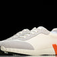 Hermès Bouncing Sneaker 'Blanc Orange Gris'