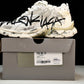Runner 'White Graffiti'