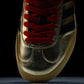 Guссi x Gazelle 'Metallic Gold'