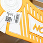 Louis Vuittоп Skate Sneaker 'Yellow White'
