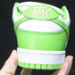 Supreme x SB Dnk Low Stars 'Mean Green'