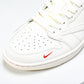 Travis Scott AJ1 Low x Supreme 'White' (Custom)