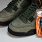 AJ4 Retro x Undefeated 2005 'UNDFTD'