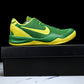 Kobe 8 Protro Oregon Ducks PE 'Green'