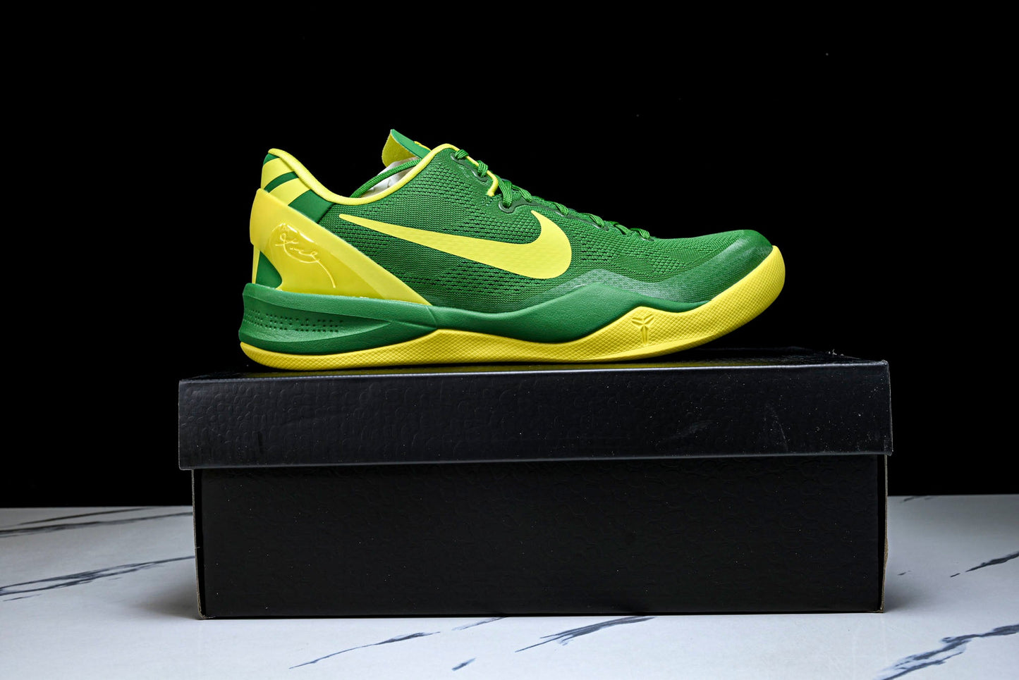 Kobe 8 Protro Oregon Ducks PE 'Green'
