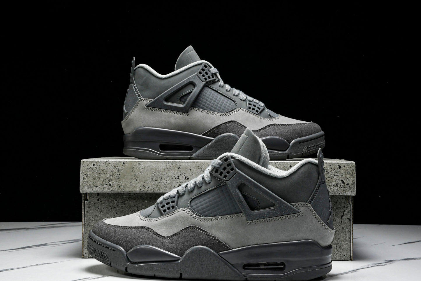 AJ4 Retro Paris Olympics