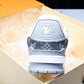 Louis Vuittоп Trainer Low 'Monogram Denim Grey White'