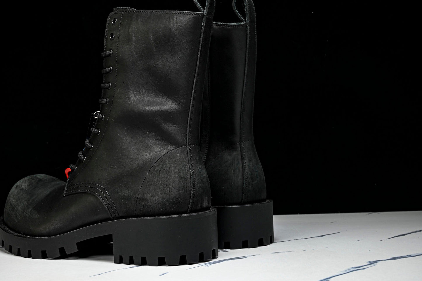 Вalenciaga Hummer Bootie 'Black'