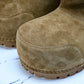 Вalenciaga Alaska Fur Boot 'Brown'