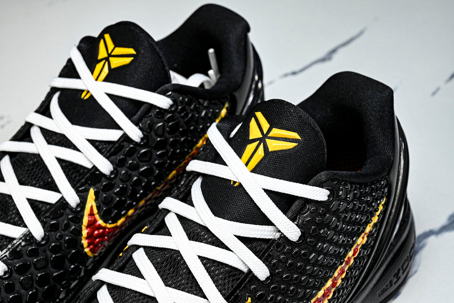 Kobe 6 Protro USC PE 'Black'