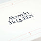 Aleхander MсQueen Oversized Sneaker 'Black White'