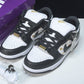 Supreme x SB Dnk Low Stars 'Black'