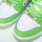 Supreme x SB Dnk Low Stars 'Mean Green'