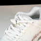 Off-White Out Of Office OOO Low Top "For Walking" - White Pink