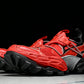 Вalenciaga Hike Sneaker 'Red Black'