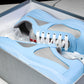 Prada America's Cup Sneaker Soft Rubber 'Light Blue'