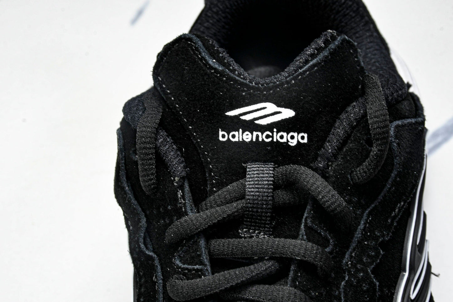 Вalenciaga Monday Shoe 'Black White'