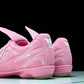Louis Vuittоп Footprint Football Sneaker 'Pink Suede'