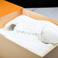 Louis Vuittоп Trainer Low 'White Embossed'