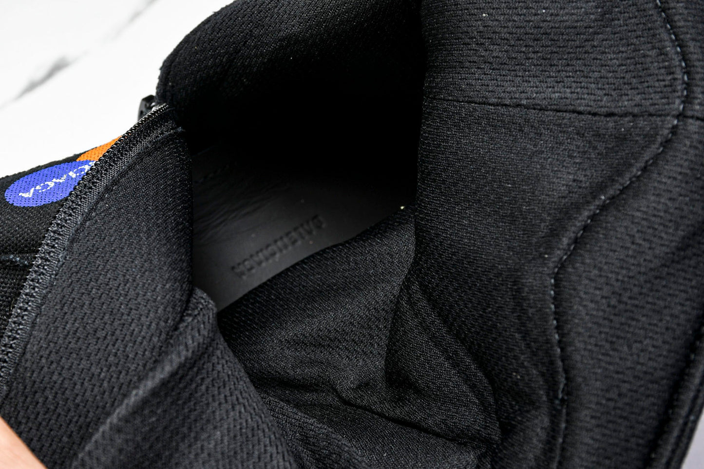 Вalenciaga Combat Strike Boot 'Black'