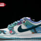 SB Dnk Low x Futura Laboratories 'Bleached Aqua' - UK W 3.5 (M 4) / US W 6 (M 4.5) / EU 36.5