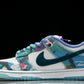 SB Dnk Low x Futura Laboratories 'Bleached Aqua' - UK W 3.5 (M 4) / US W 6 (M 4.5) / EU 36.5