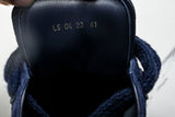 D1or B33 'Navy Blue Oblique'