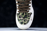 Travis Scott AJ1 Low x BAPE 'Camo 2.0' (Custom)