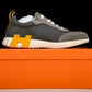 Нermès Bouncing Sneaker 'Gris Jaune'