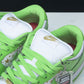 Supreme x SB Dnk Low Stars 'Mean Green'