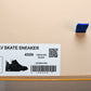 Louis Vuittоп Skate Sneaker 2023 'Black'